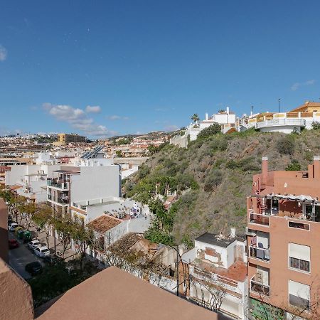 Belvilla By Oyo Cozy Apartment Rincón de la Victoria Kültér fotó