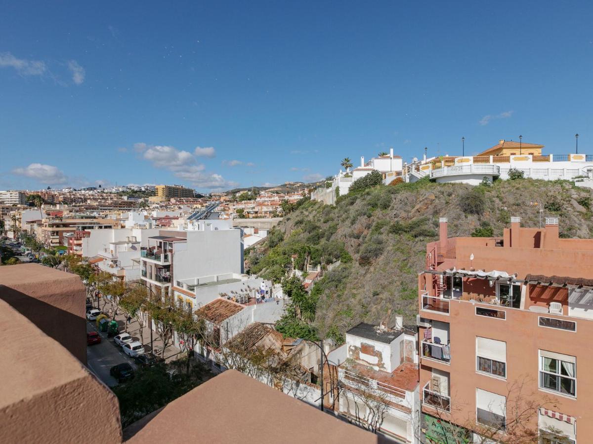 Belvilla By Oyo Cozy Apartment Rincón de la Victoria Kültér fotó