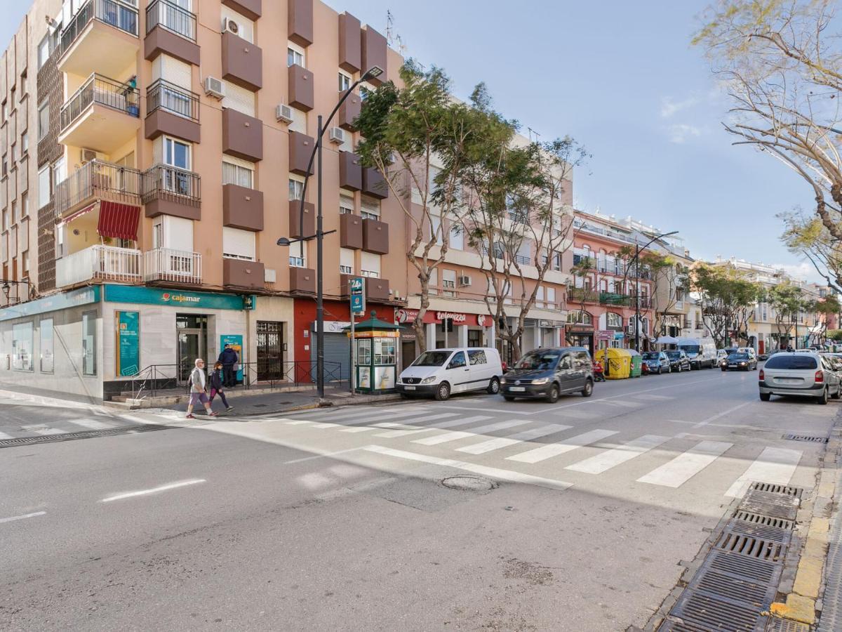Belvilla By Oyo Cozy Apartment Rincón de la Victoria Kültér fotó