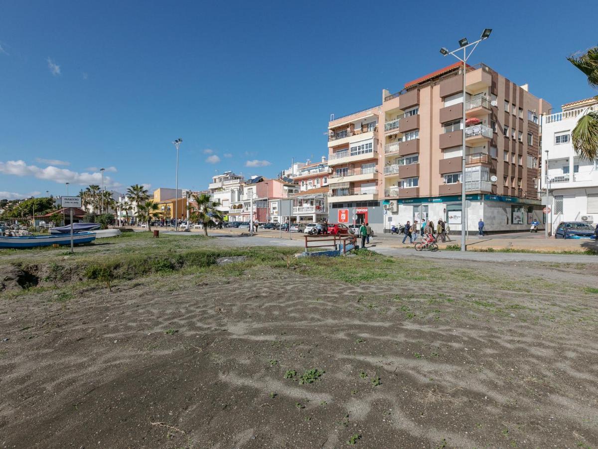 Belvilla By Oyo Cozy Apartment Rincón de la Victoria Kültér fotó