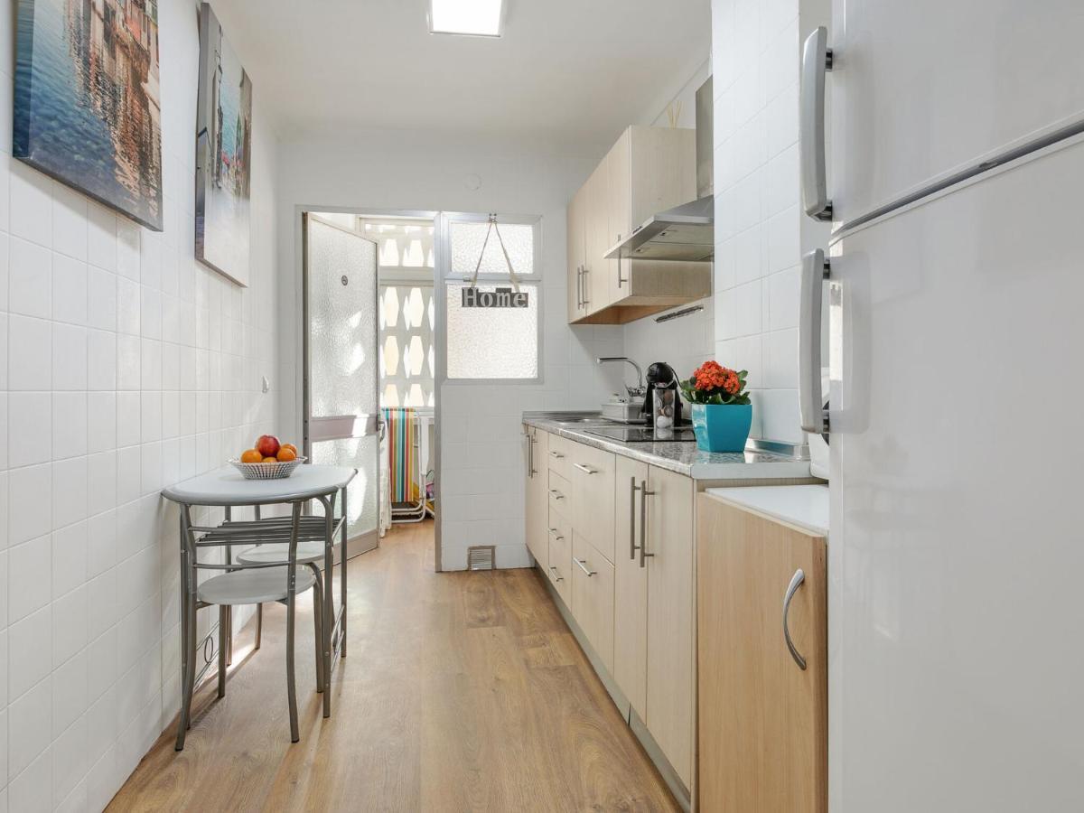 Belvilla By Oyo Cozy Apartment Rincón de la Victoria Kültér fotó