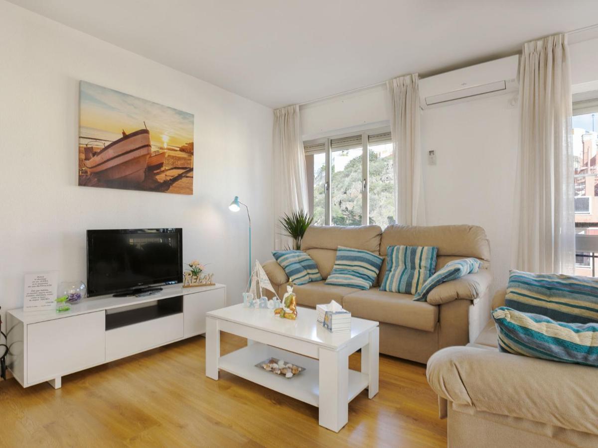 Belvilla By Oyo Cozy Apartment Rincón de la Victoria Kültér fotó