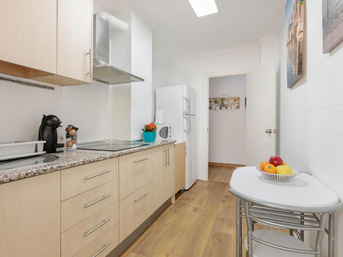 Belvilla By Oyo Cozy Apartment Rincón de la Victoria Kültér fotó