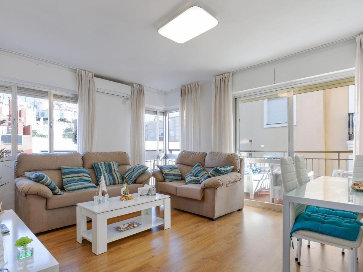 Belvilla By Oyo Cozy Apartment Rincón de la Victoria Kültér fotó