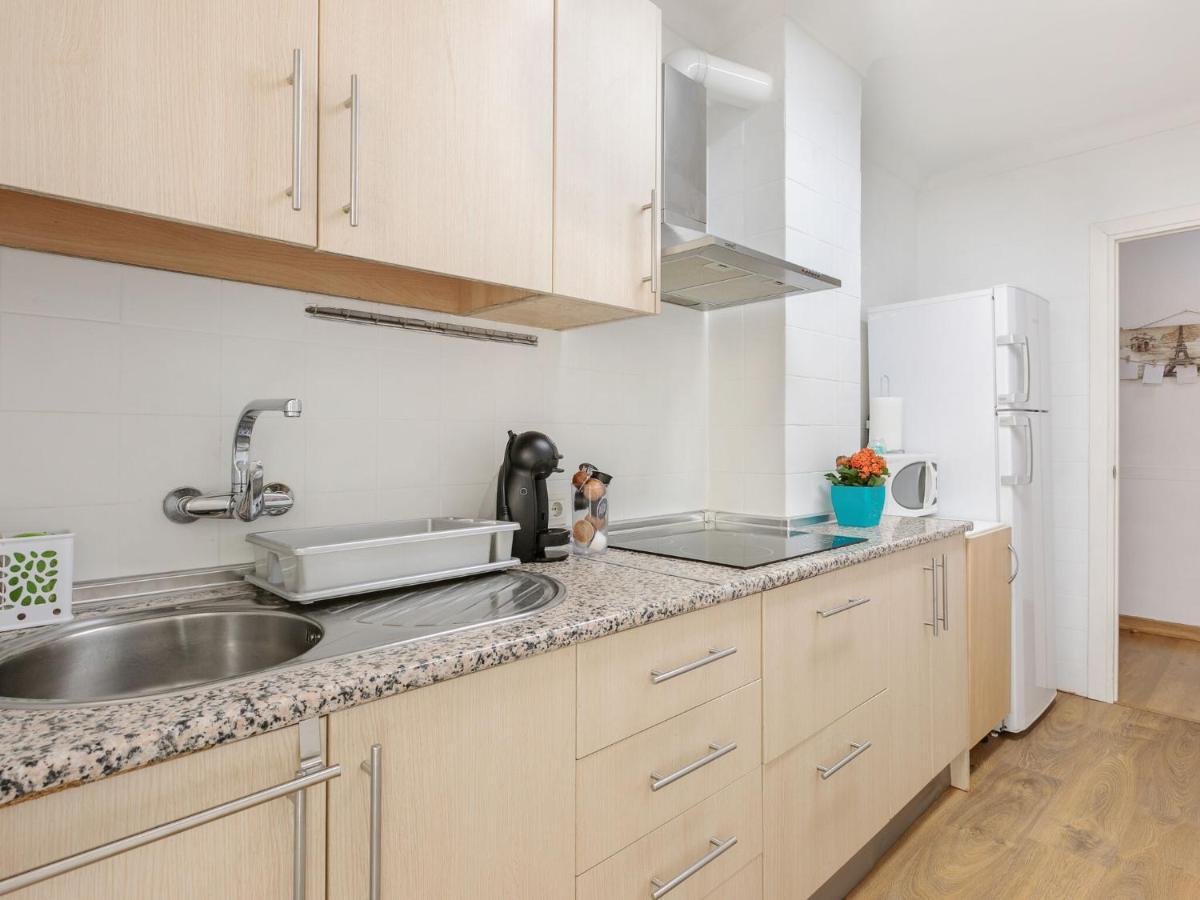 Belvilla By Oyo Cozy Apartment Rincón de la Victoria Kültér fotó